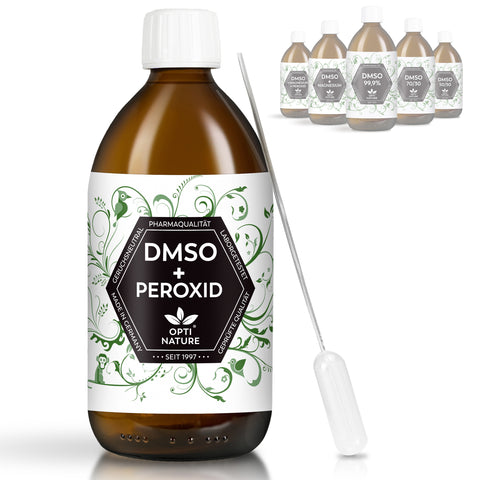 DMSO + Peroxid