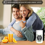 Magnesium Orange