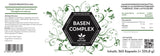 Basen Complex inkl. 4 Teststreifen