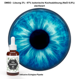 DMSO Lösung 3% gelöst in isotonischer Kochsalzlösung 97%