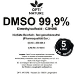 DMSO 99,9% 5 Liter