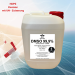 DMSO 99,9% 5 Liter