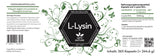 L-Lysin Hydrochlorid