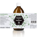 DMSO + Peroxid