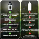 Wasserstoffperoxid Pfefferminz 3,5% Set stab.